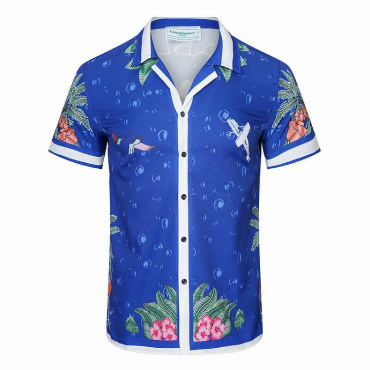 Picture of Casablanca Shirts Short _SKUCasablancaShirtSSm-3xlmyt1728151